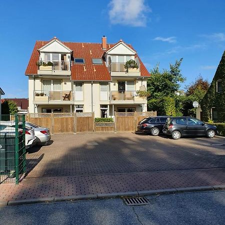 Haus Am Groemitzer Deich Apartment Exterior photo