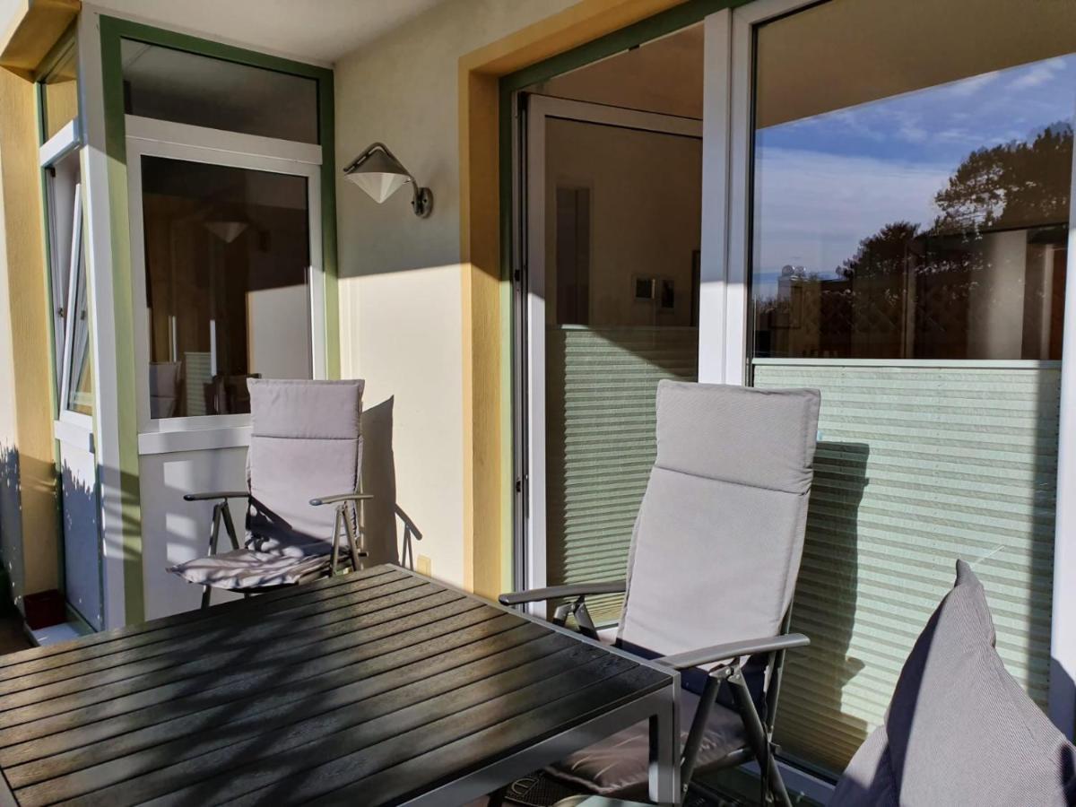 Haus Am Groemitzer Deich Apartment Exterior photo