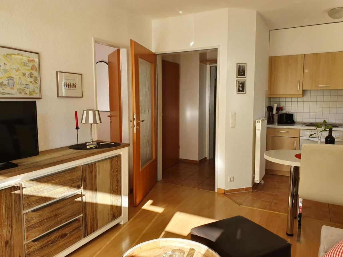 Haus Am Groemitzer Deich Apartment Exterior photo