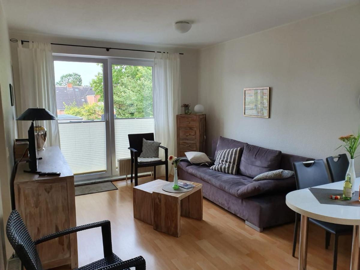 Haus Am Groemitzer Deich Apartment Exterior photo
